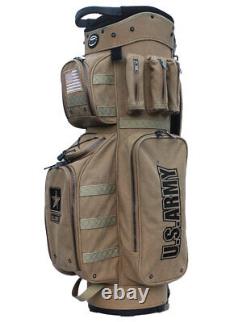 New Hot-Z Golf Military Active Duty Army Bag