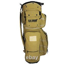 New Hot-Z Golf Military Active Duty Army Bag