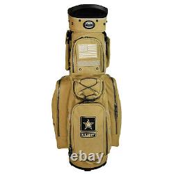 New Hot-Z Golf Military Active Duty Army Bag