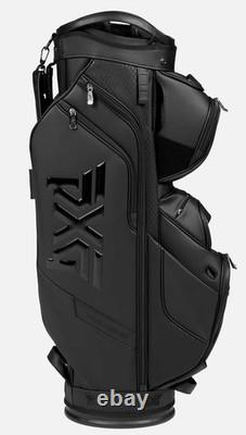 New PXG Golf NextGen Deluxe Cart Bag