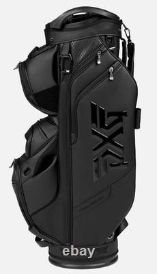 New PXG Golf NextGen Deluxe Cart Bag