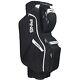 New Ping Traverse 214 Black/white 14-way Cart Bag