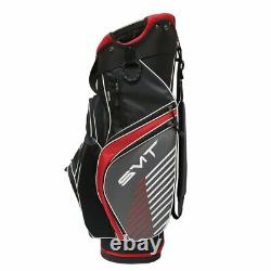 New SMT Golf Cart Bag 14 Way Top Lightweight Design 9 Pockets