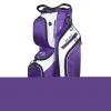 New Snake Eyes Golf Ladies Deluxe Se500 Cart Bag