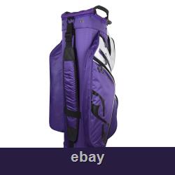 New Snake Eyes Golf Ladies Deluxe SE500 Cart Bag