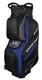 New Snake Eyes Golf Se500 Cart Bag Black/blue/gray