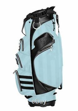 New Subtle Patriot Golf- Lady Liberty Cart Bag