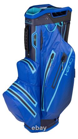 New Sun Mountain Golf H2NO Lite Cart Bag