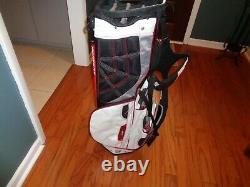 New Sun Mountain Hybrid Stand Bag-carry or cart bag