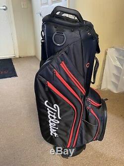 New Titleist Cart 14 Lightweight Cart Bag