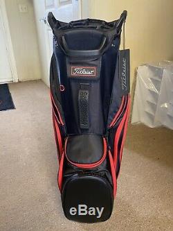 New Titleist Cart 14 Lightweight Cart Bag