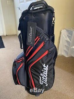 New Titleist Cart 14 Lightweight Cart Bag