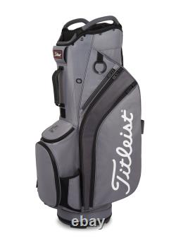 New Titleist Golf Cart 14 Bag'22