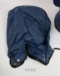 New York Yankees Golf Bag 14 Way Cart Bag with Cover & Strap Good Condition