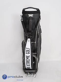 Nice! PXG Black Stand Bag with Single Strap 359516