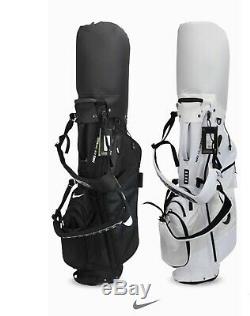 Nike 2020 Air Hybrid Golf Stand Caddie Cart Bag 10 14Way 6.4lb White CV1514-101