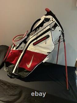 Nike AIR Hybrid Stand/cart 14 Golf Bag No Reserve
