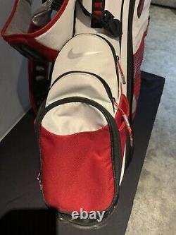 Nike AIR Hybrid Stand/cart 14 Golf Bag No Reserve