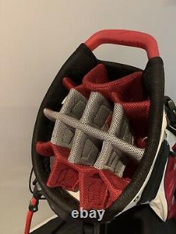 Nike AIR Hybrid Stand/cart 14 Golf Bag No Reserve