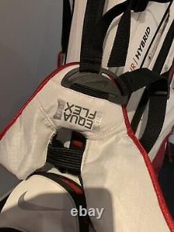 Nike AIR Hybrid Stand/cart 14 Golf Bag No Reserve