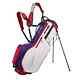 Nike Air Hybrid 2 Golf Bag Red/royal/silver, Brand New, Original Box