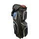 Nike Golf Cart Bag M9 Cart Ii Black Red 14-way Divider Unisex With Tags