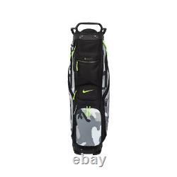 Nike Golf Cart Bag Performance 14 Way Dividers Insulated Pocket Rain Hood