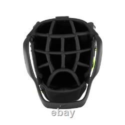 Nike Golf Cart Bag Performance 14 Way Dividers Insulated Pocket Rain Hood