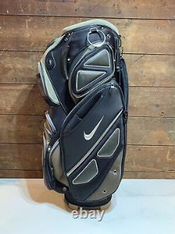 Nike Golf Lightweight Cart Bag With 14-Way Dividers