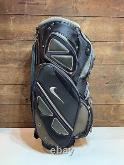 Nike Golf Lightweight Cart Bag With 14-Way Dividers