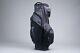 Nike Golf Preformance H20 Resistent 14-way Divider Golf Cart Bag, Black / Gray