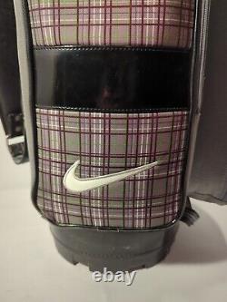 Nike Houndstooth Golf Bag
