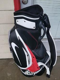 Nike NG 360 Staff Golf Cart Bag
