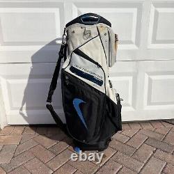 Nike Performance 14 Way Divider Golf Cart Bag H2O Cooler