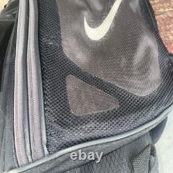 Nike Performance Golf 14 Way Cart Caddy Golf Bag Multi Black H20 Resistant