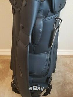 Nike Premium Platinum Modern Staff/Tour/Cart Golf Bag