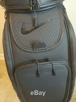 Nike Premium Platinum Modern Staff/Tour/Cart Golf Bag