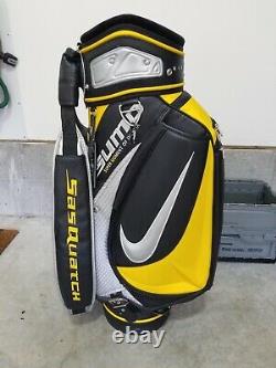 Nike Sasquatch Sumo Tour Cart Golf Club Bag