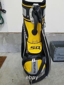 Nike Sasquatch Sumo Tour Cart Golf Club Bag