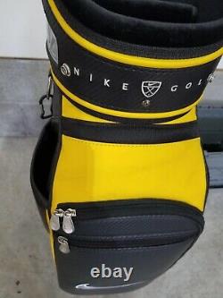 Nike Sasquatch Sumo Tour Cart Golf Club Bag