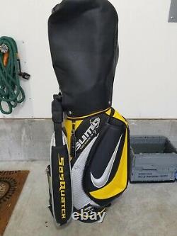 Nike Sasquatch Sumo Tour Cart Golf Club Bag