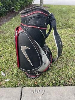 Nike Tour Staff Cart Golf Bag Vapor