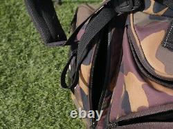 OGIO 2020 Alpha Convoy 514 Cart / Stand Golf Bag Woodland Camo