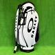 Oakley Golf Cart Bag 17.0 Fw 9.5 X 47 Inch 6-way Divider 3.25kg White / Black