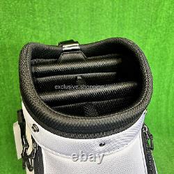 Oakley Golf Cart Bag 17.0 FW 9.5 x 47 inch 6-way Divider 3.25kg White / Black