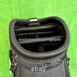 Oakley Golf Cart Caddy Bag 17.0 FW 9.5 x 47 6-way 3.25kg Blackout 2023 Model