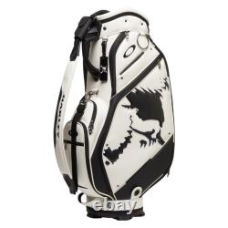 Oakley Skull Cart Golf Bag 18.0 FOS901966 New 2025 Choose a Color