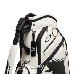 Oakley Skull Cart Golf Bag 18.0 FOS901966 New 2025 Choose a Color