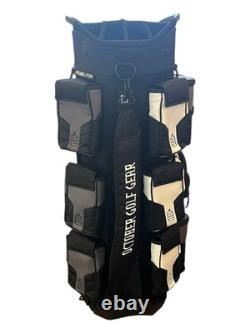 October Golf Cart Bag