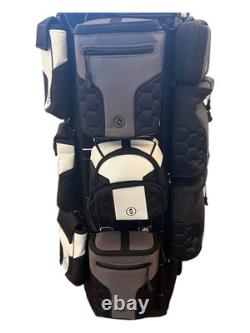 October Golf Cart Bag October Golf Cart Bag